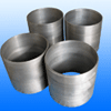 Tungsten Tubes