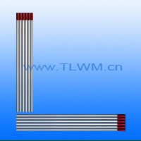 Thoriated Tungsten Electrodes