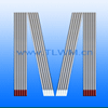 Zirconiated Tungsten Electrodes