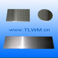 Tungsten Plates